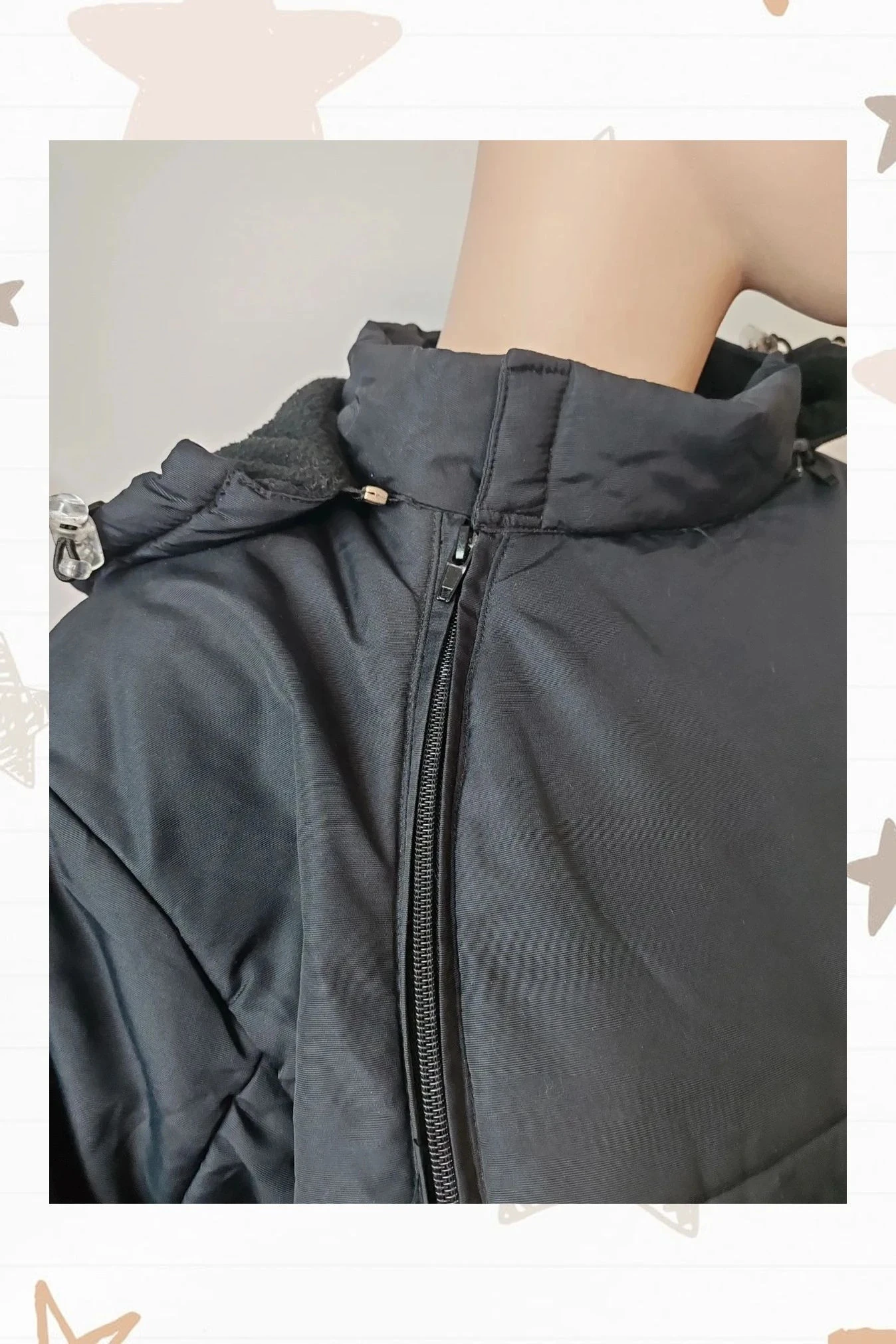 Anorak canguro Anapurna vintage – photo 3